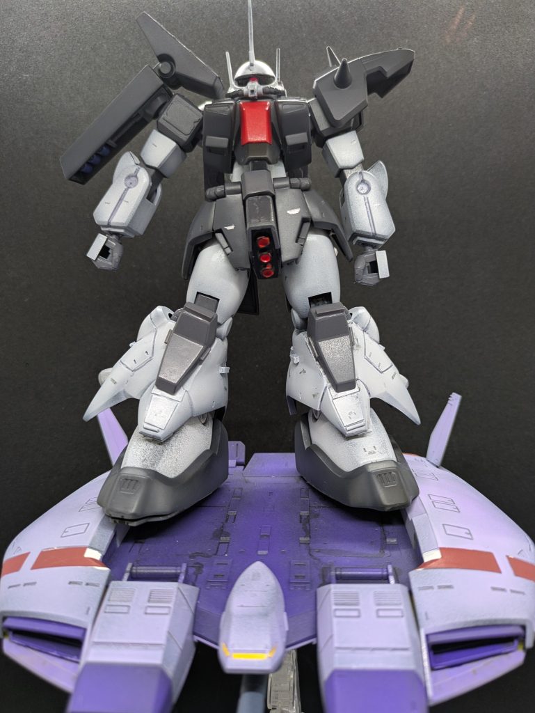 AMX−011 量産型ザクIII