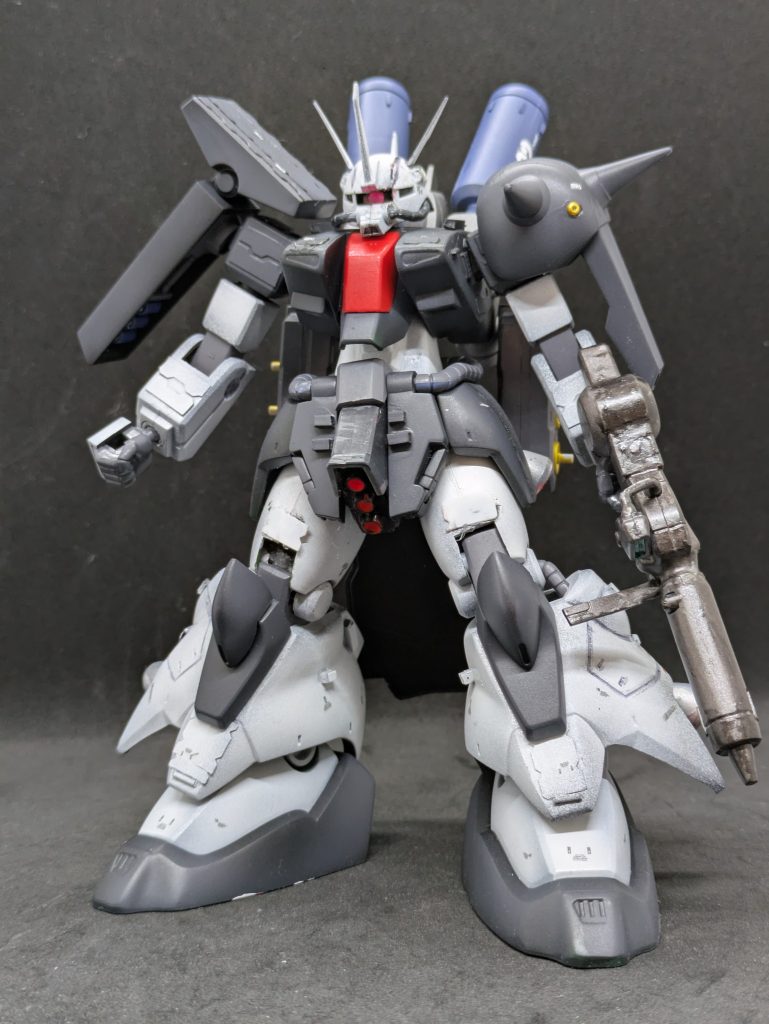 AMX−011S ザクIII改（ソフィアカスタム）