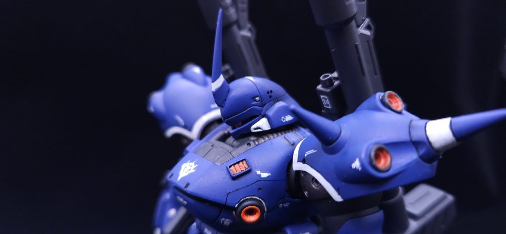 HG 1/144 ケンプファー