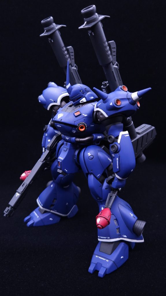 HG 1/144 ケンプファー–2枚目/制作者：とな