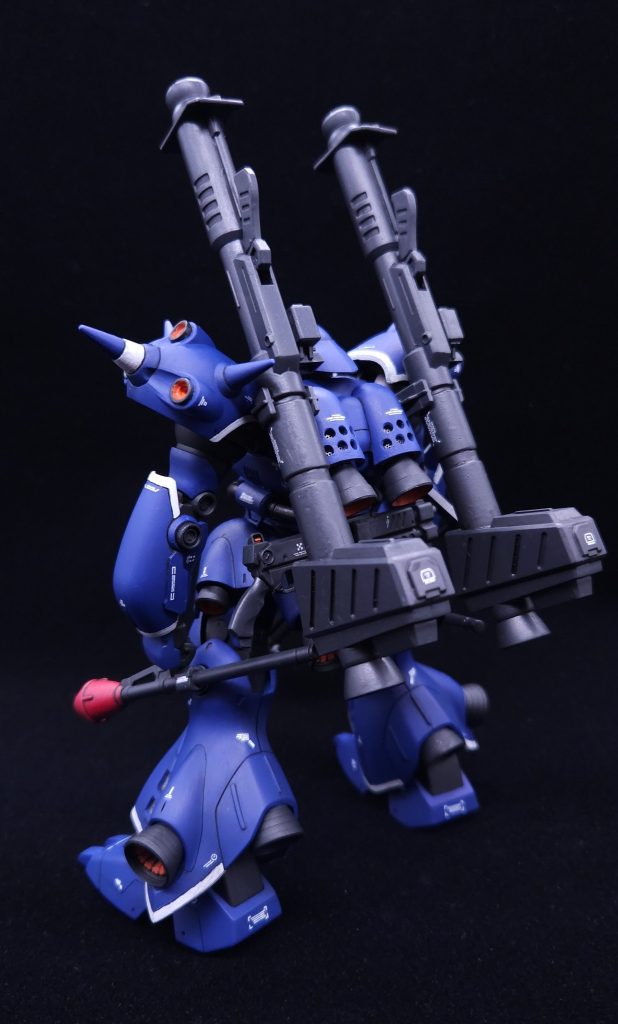 HG 1/144 ケンプファー–4枚目/制作者：とな