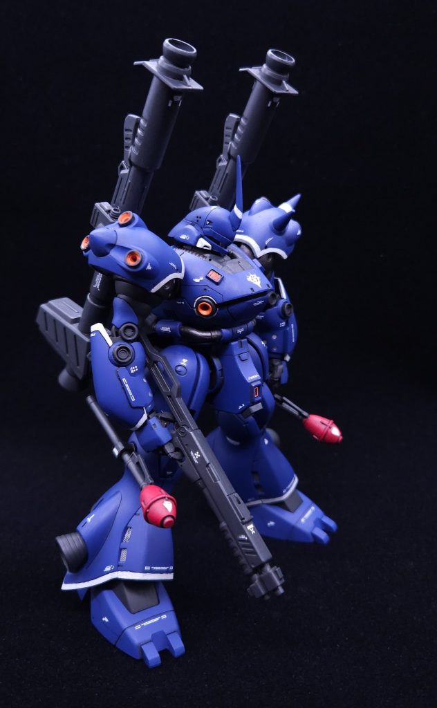 HG 1/144 ケンプファー–3枚目/制作者：とな