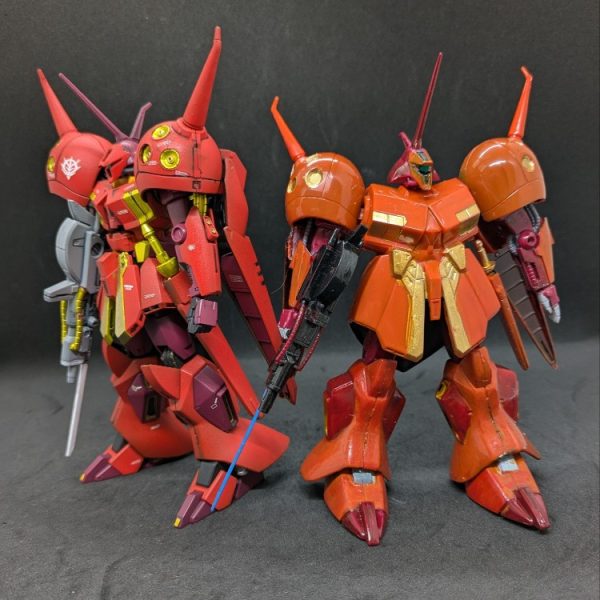 旧キット　R・ジャジャ　その２