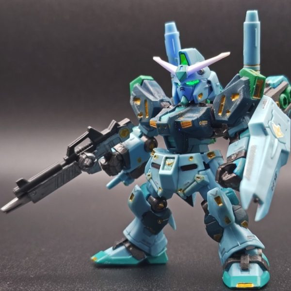 モビルスーツアンサンブル　量産型ニューガンダム