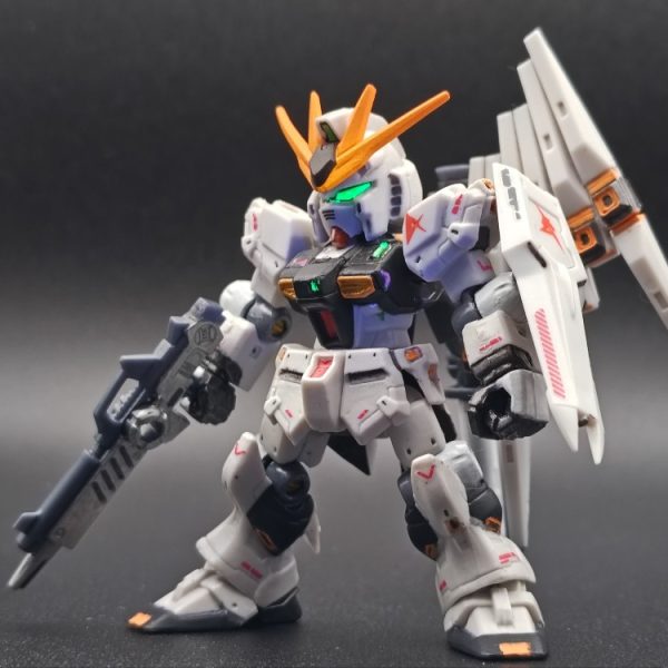 モビルスーツアンサンブル　ニューガンダム