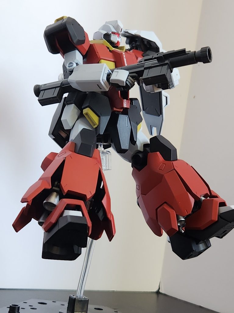 作ってみたら予想以上にカッコいいです。