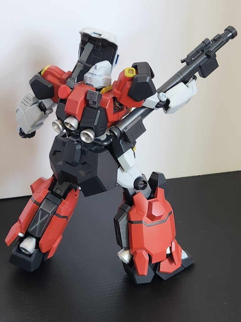 グスタフ·カール　南太平洋部隊仕様–4枚目/制作者：アイアンビリー