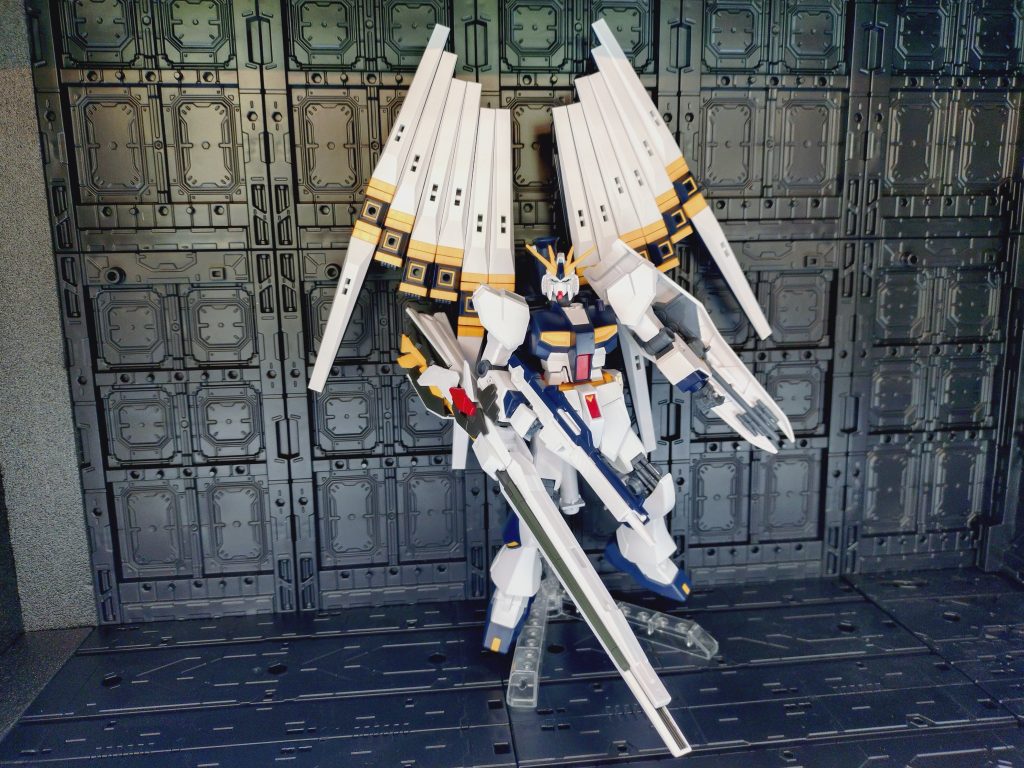 ニューガンダム
