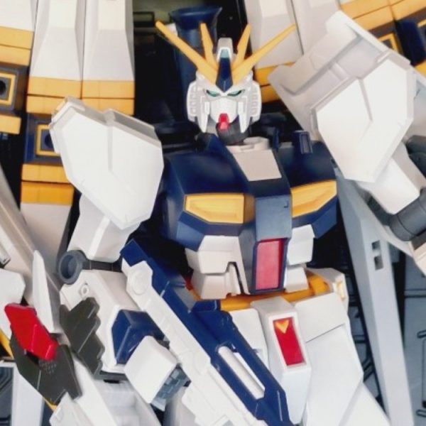 ニューガンダム