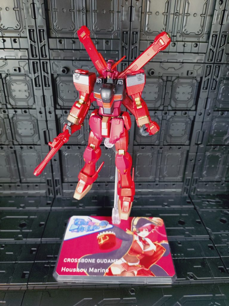 クロスボーンガンダムX1