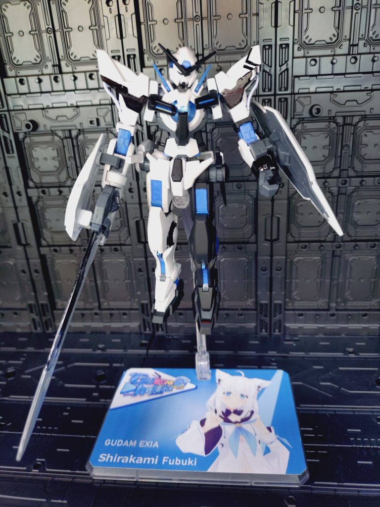 ガンダムエクシア