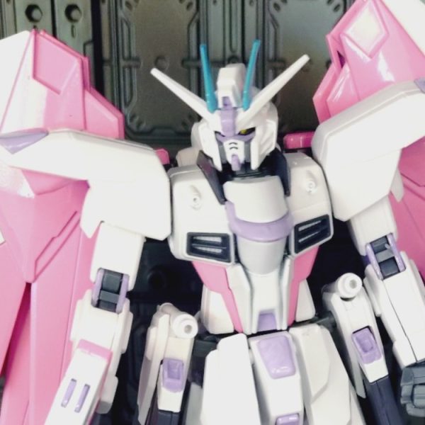 フリーダムガンダム