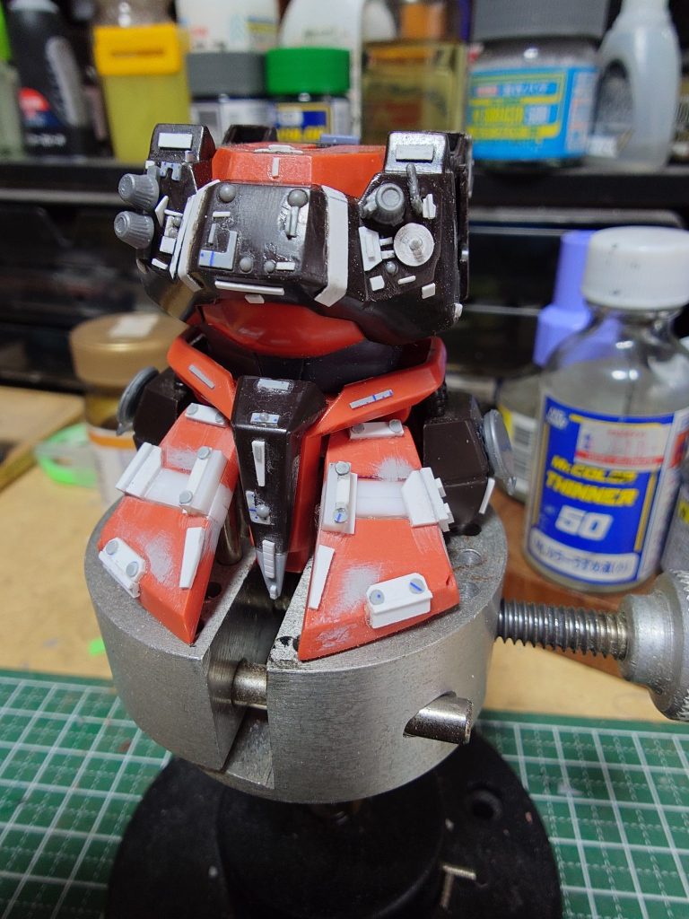 シュッルム・ディアス–6枚目/制作者：ガンガン軍曹