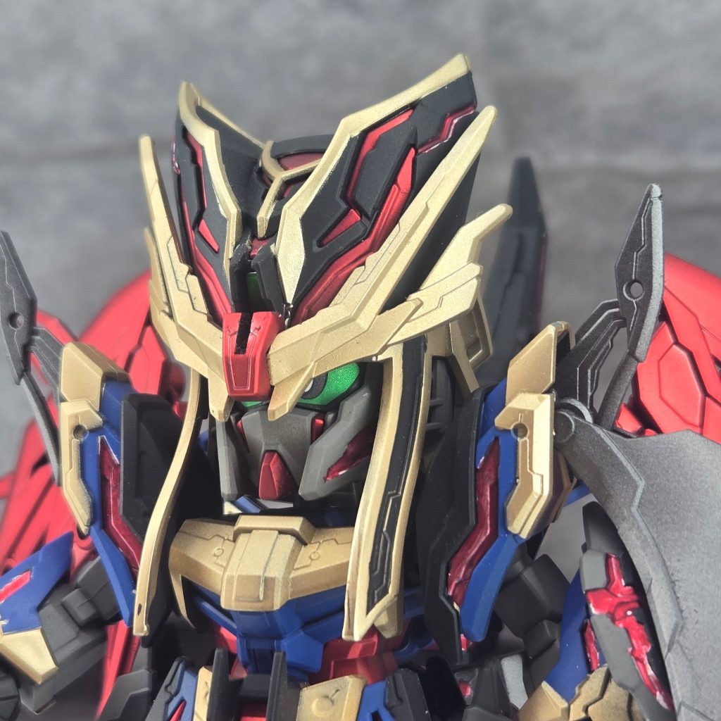 司馬懿デスティニーガンダム