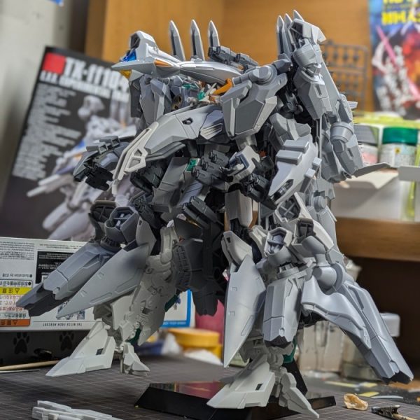 HG アリュゼウス