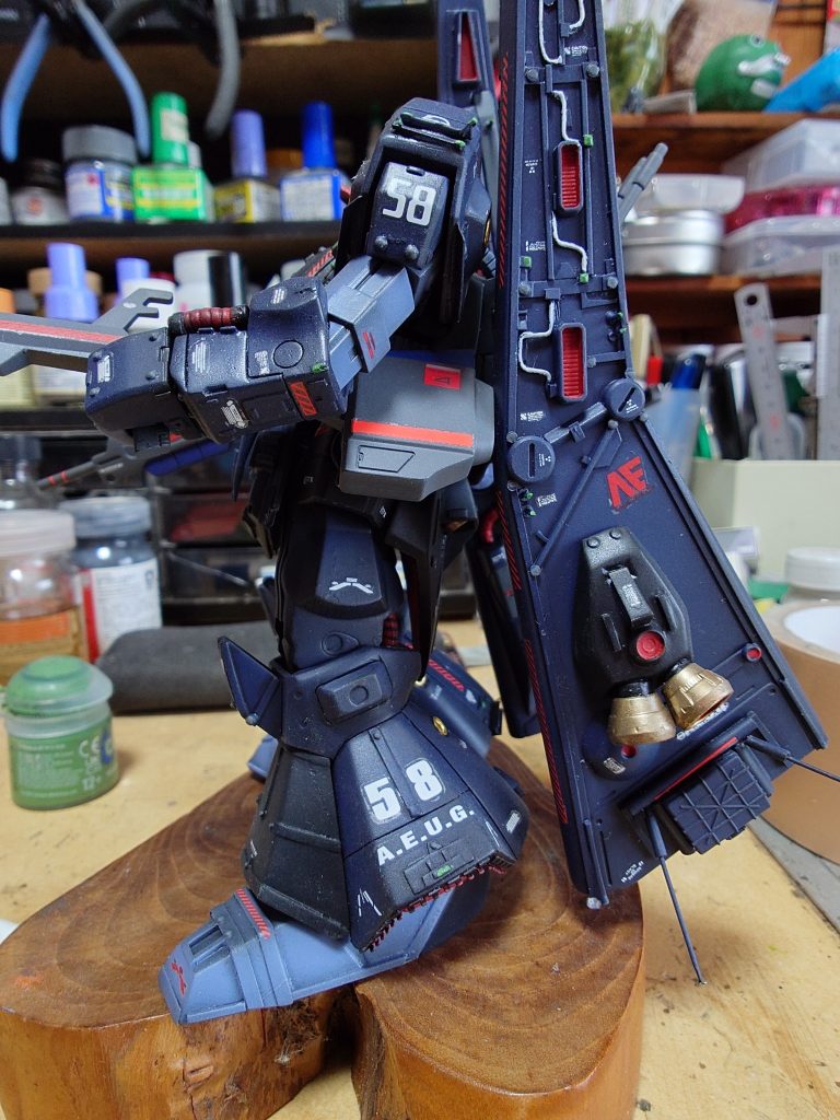 シュッルム・ディアス–5枚目/制作者：ガンガン軍曹