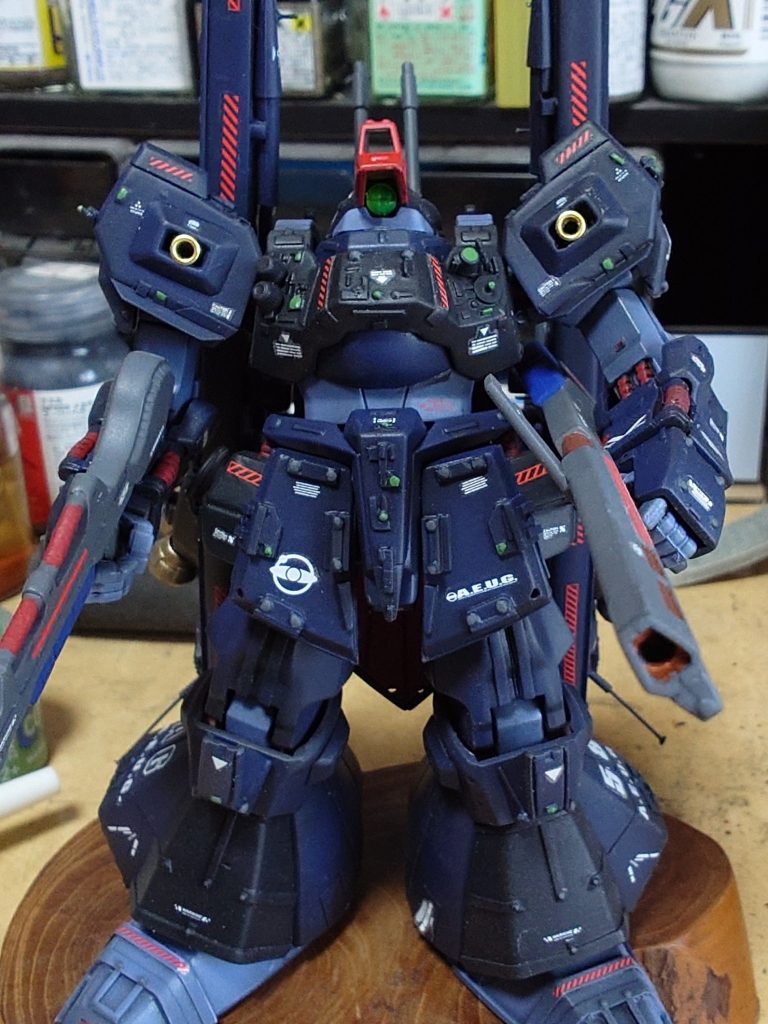 シュッルム・ディアス–2枚目/制作者：ガンガン軍曹