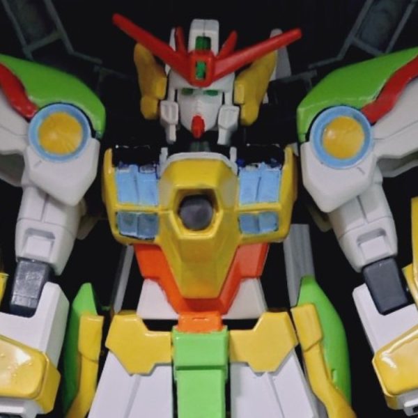 ウイングガンダムゼロカスタム
