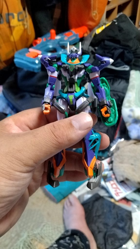ジフレイド完成&nbsp;