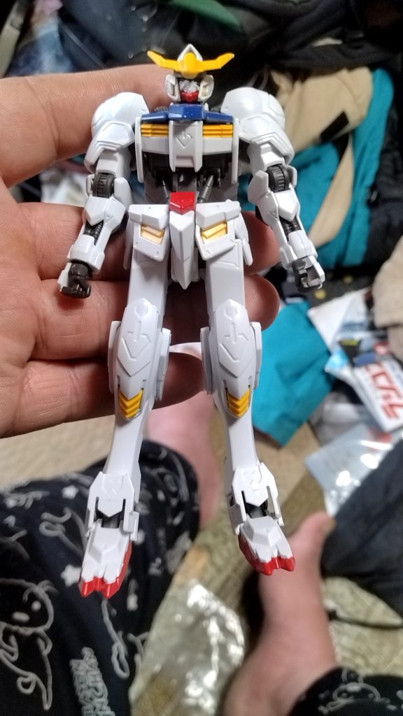 ガンダムバルバトス