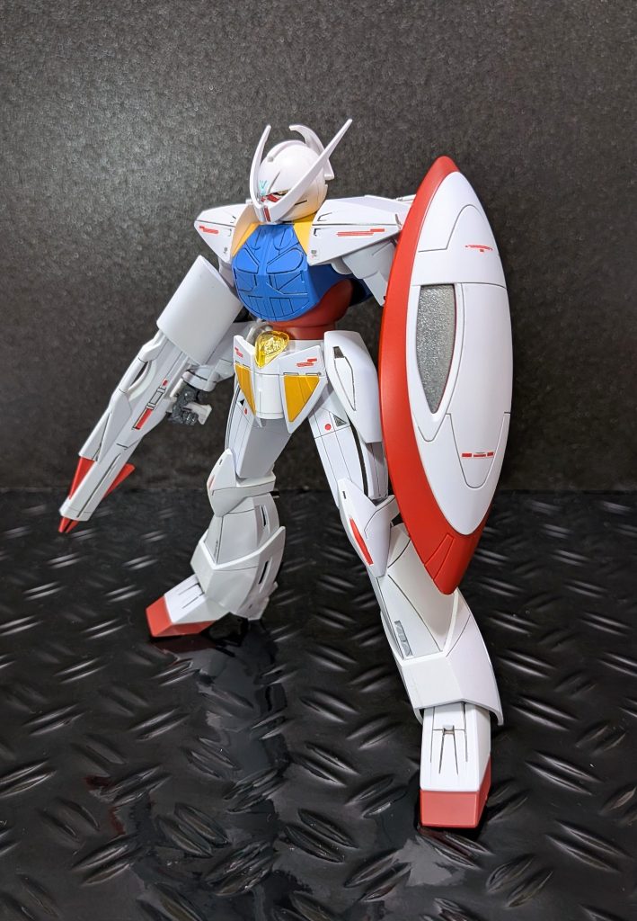 ターンエーガンダム　–3枚目/制作者：@Ymarl1