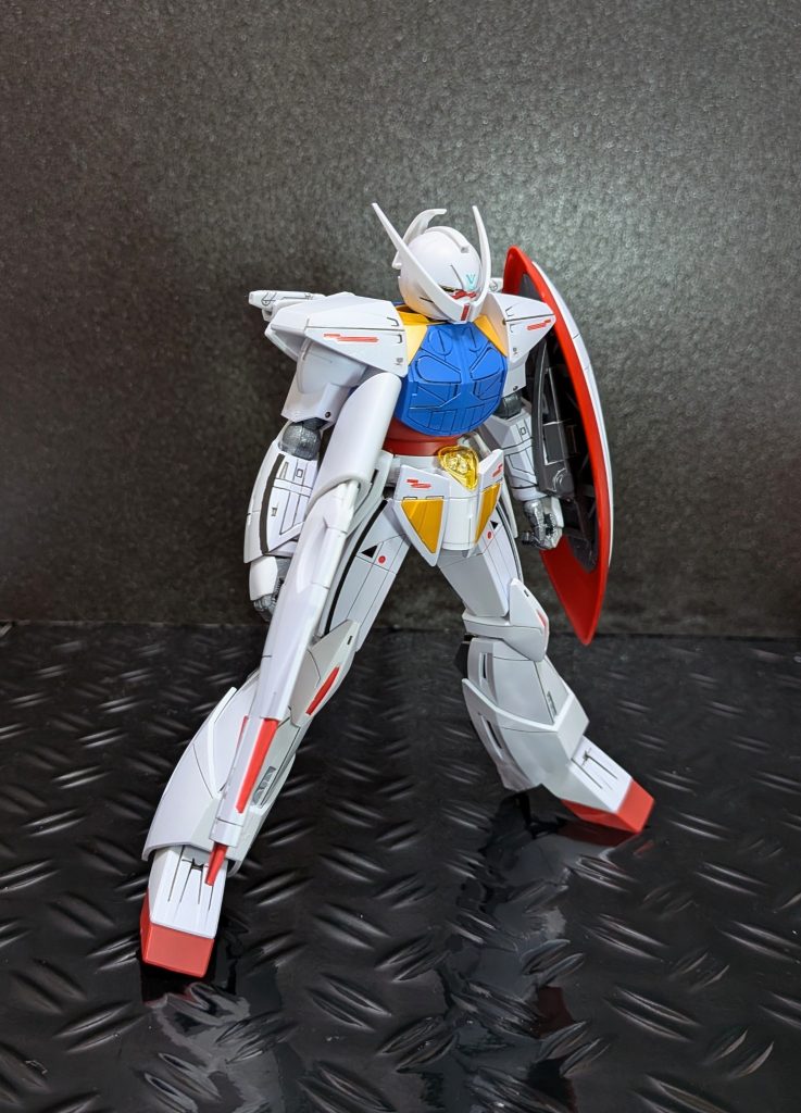 ターンエーガンダム　–2枚目/制作者：@Ymarl1