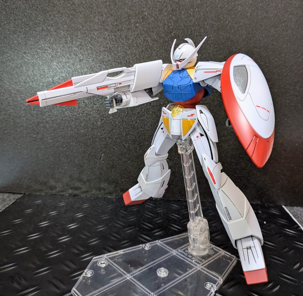 ターンエーガンダム　–3枚目/制作者：@Ymarl1