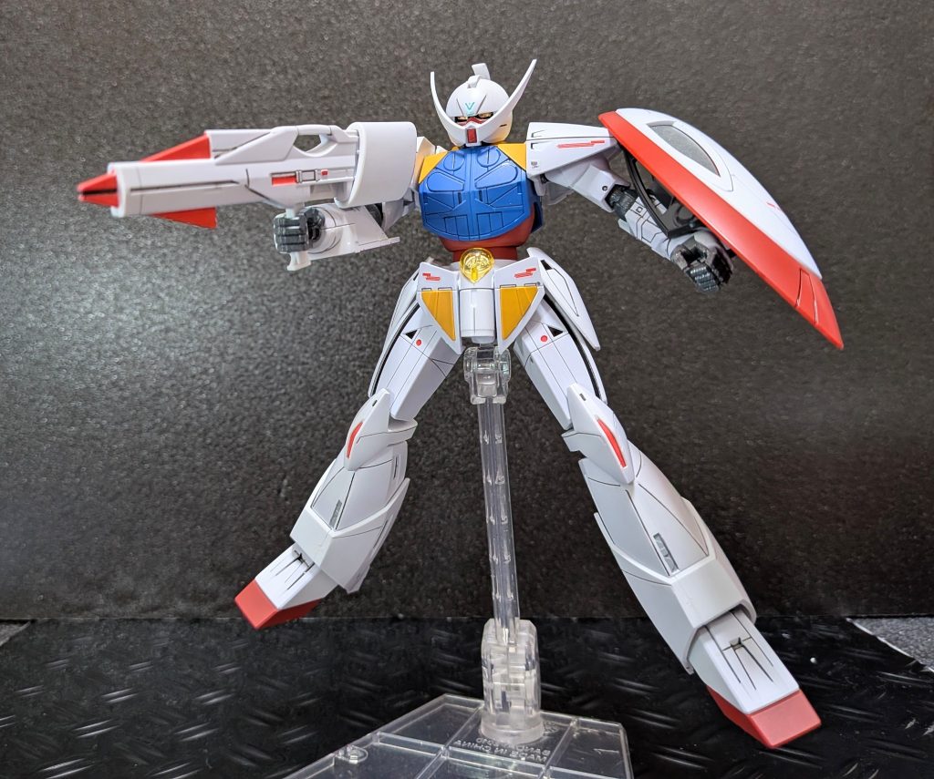 ターンエーガンダム　