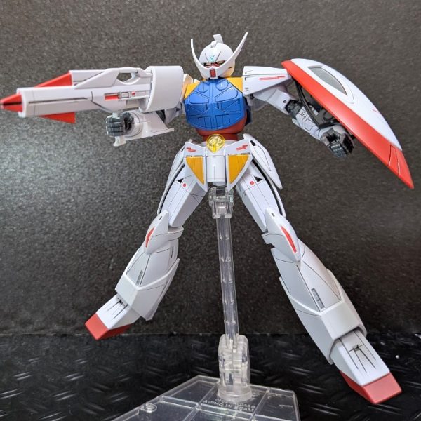 ターンエーガンダム　
