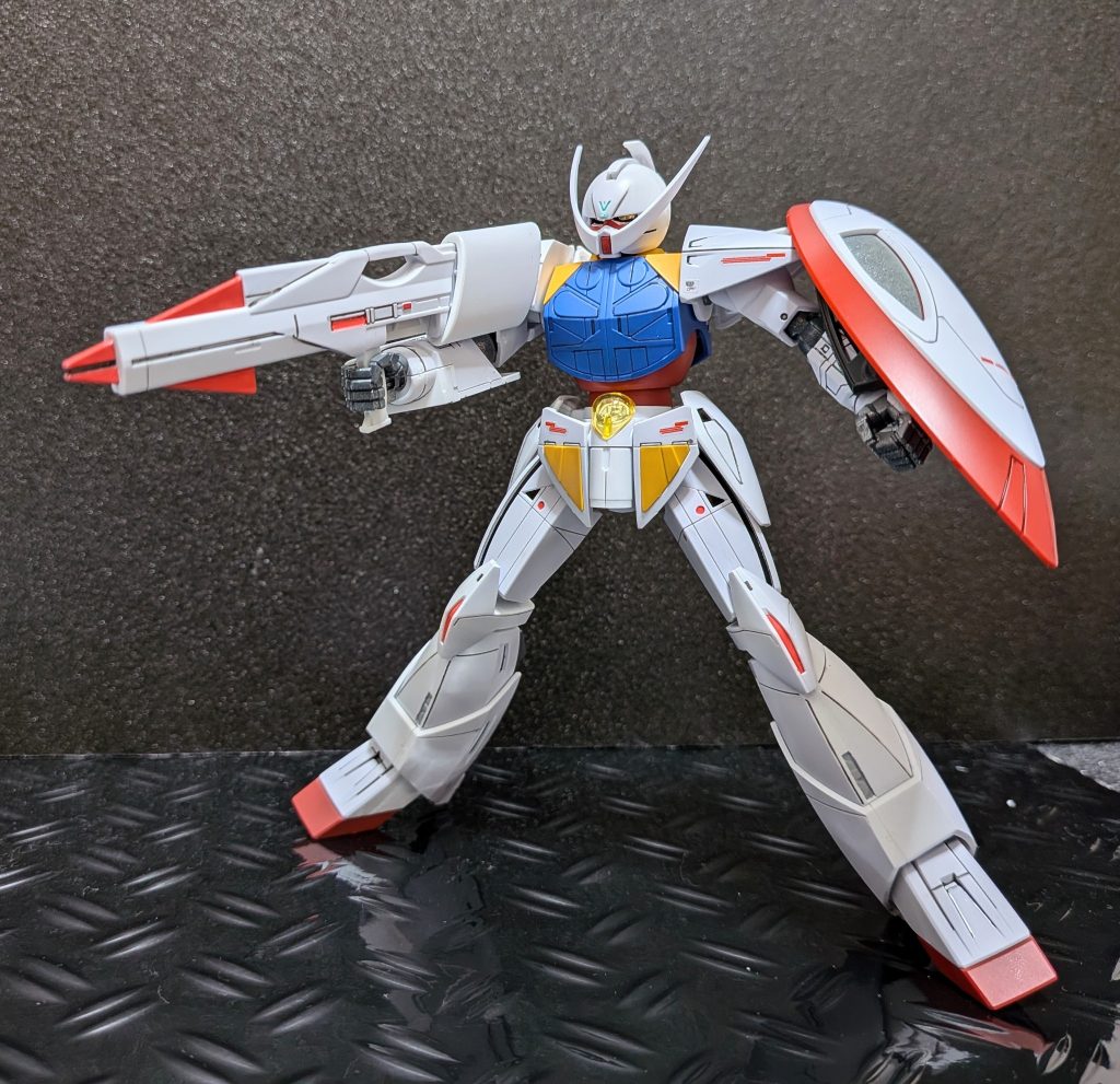 ターンエーガンダム　–2枚目/制作者：@Ymarl1