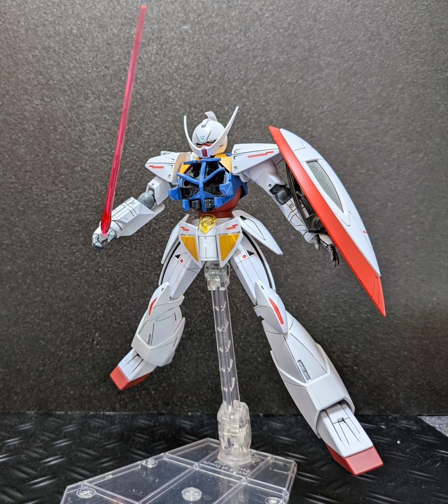 ターンエーガンダム　–4枚目/制作者：@Ymarl1