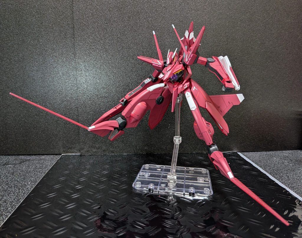 アルケーガンダム–4枚目/制作者：@Ymarl1