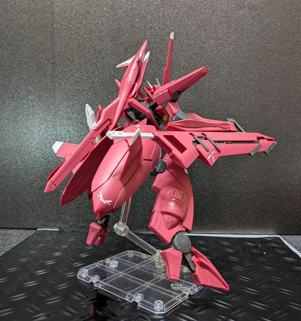 アルケーガンダム–3枚目/制作者：@Ymarl1