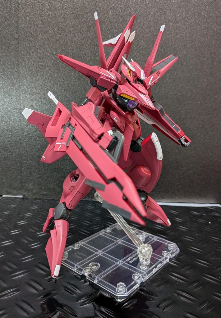 アルケーガンダム–2枚目/制作者：@Ymarl1