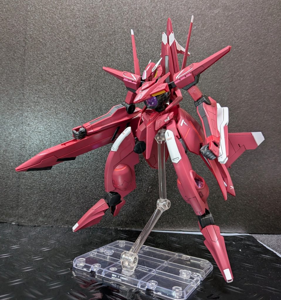 アルケーガンダム–5枚目/制作者：@Ymarl1