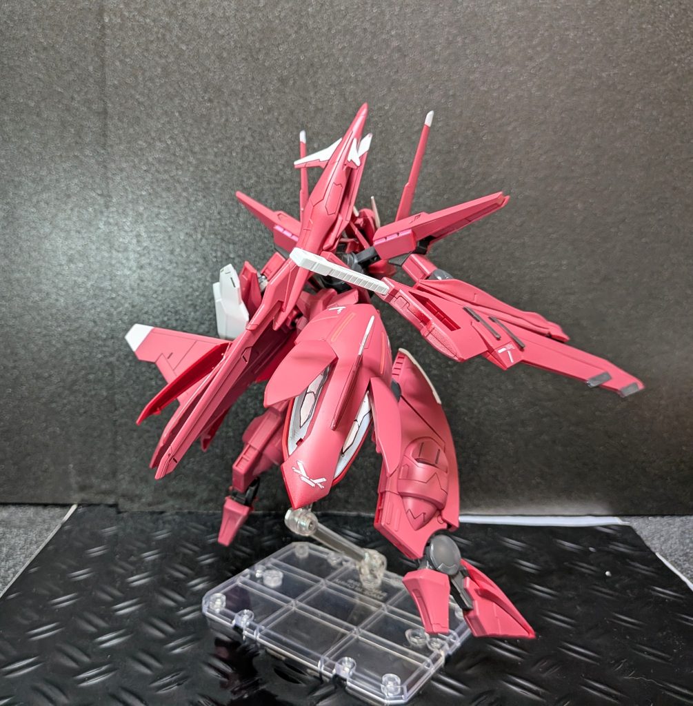 アルケーガンダム–4枚目/制作者：@Ymarl1