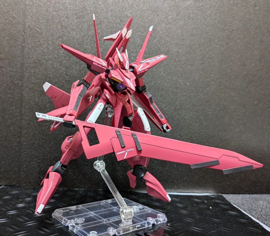 アルケーガンダム–2枚目/制作者：@Ymarl1