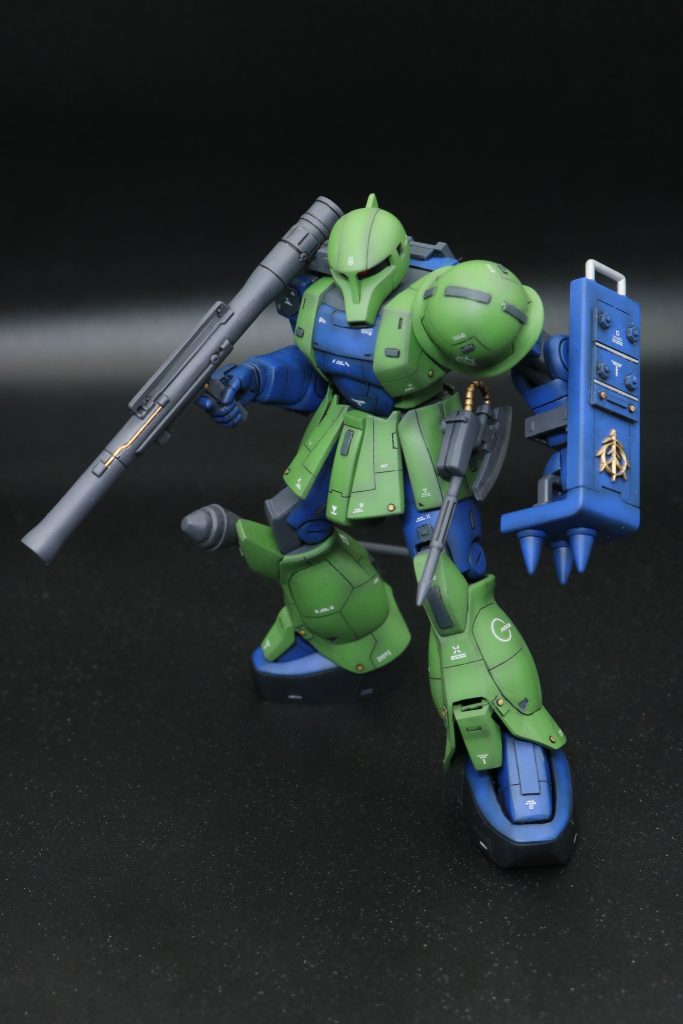 HGUC旧ザク