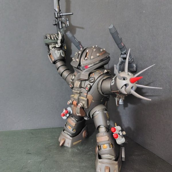 HG アッガイ
