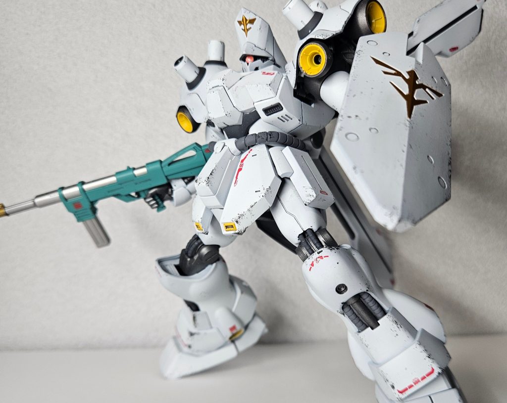 サイコ・ドーガ(全塗装)
