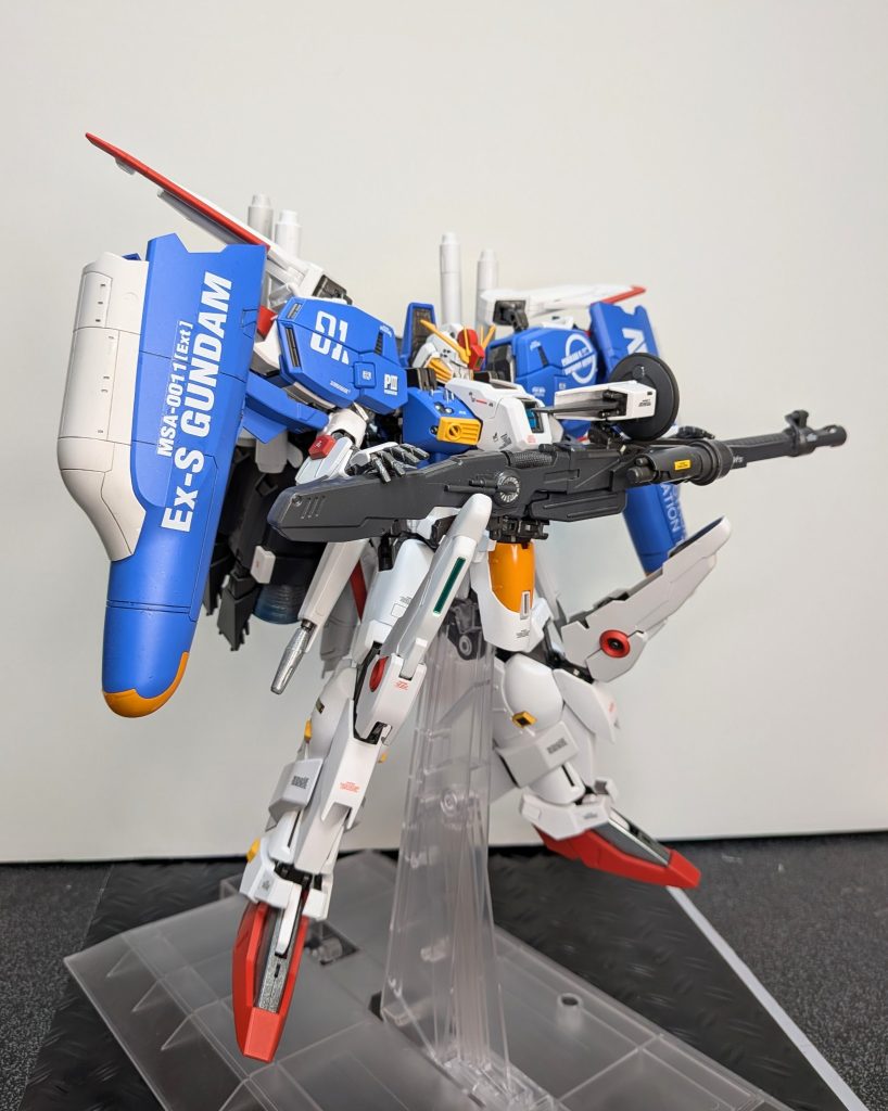 Ex-Sガンダム タスクフォースα–2枚目/制作者：@Ymarl1