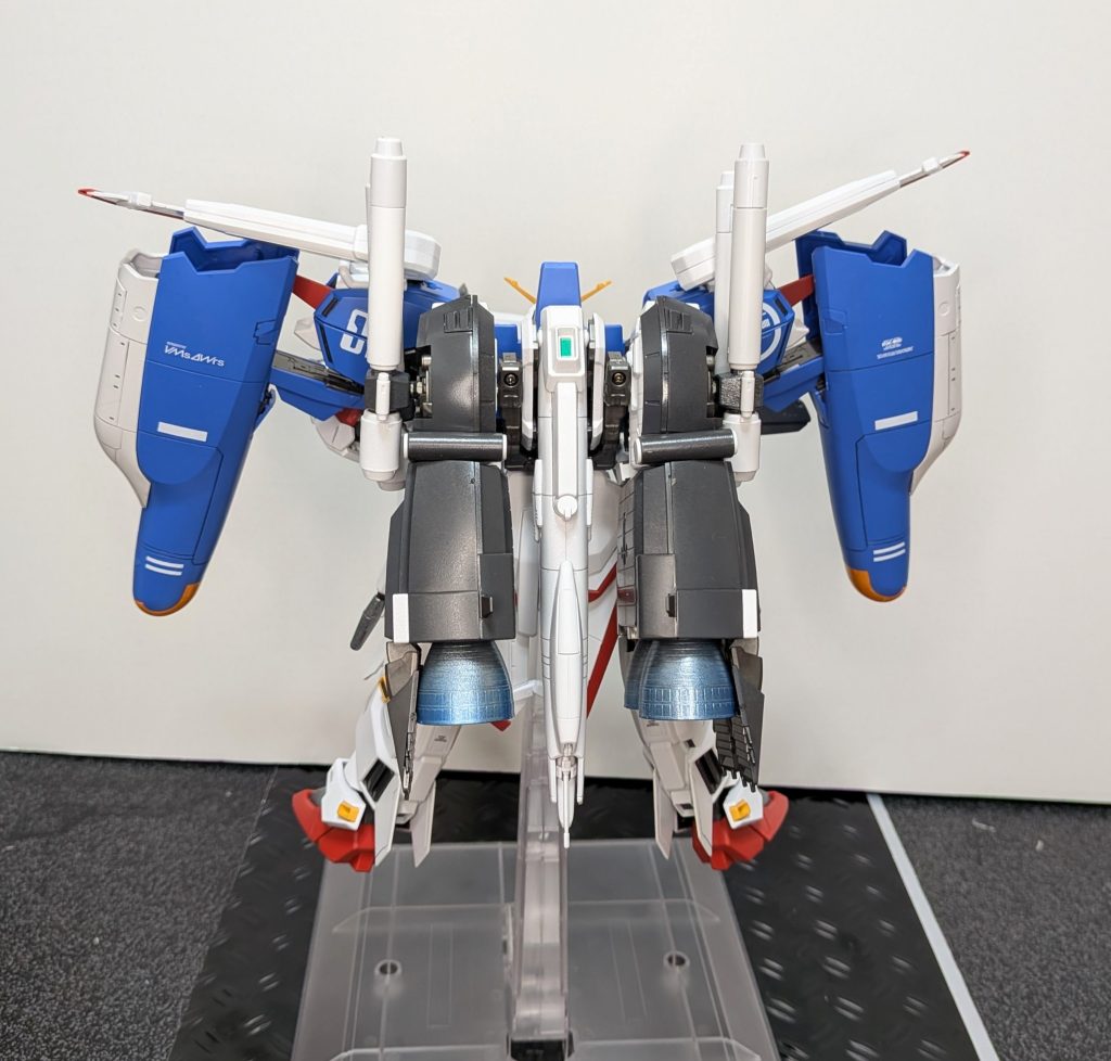 Ex-Sガンダム タスクフォースα–5枚目/制作者：@Ymarl1