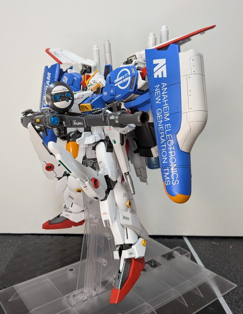 Ex-Sガンダム タスクフォースα
