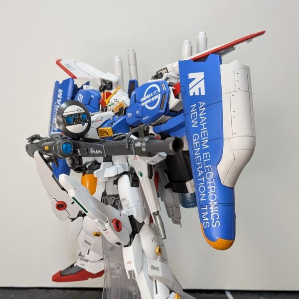 Ex-Sガンダム タスクフォースα