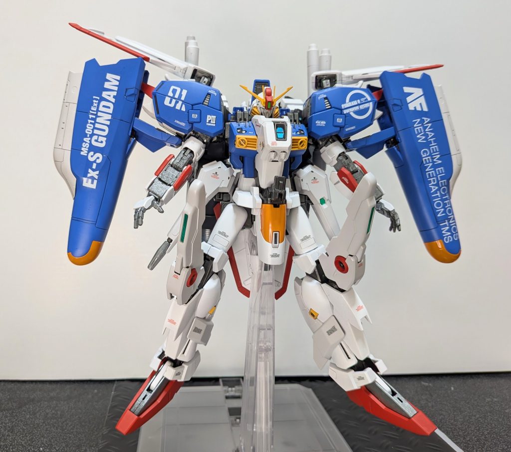 Ex-Sガンダム タスクフォースα–4枚目/制作者：@Ymarl1