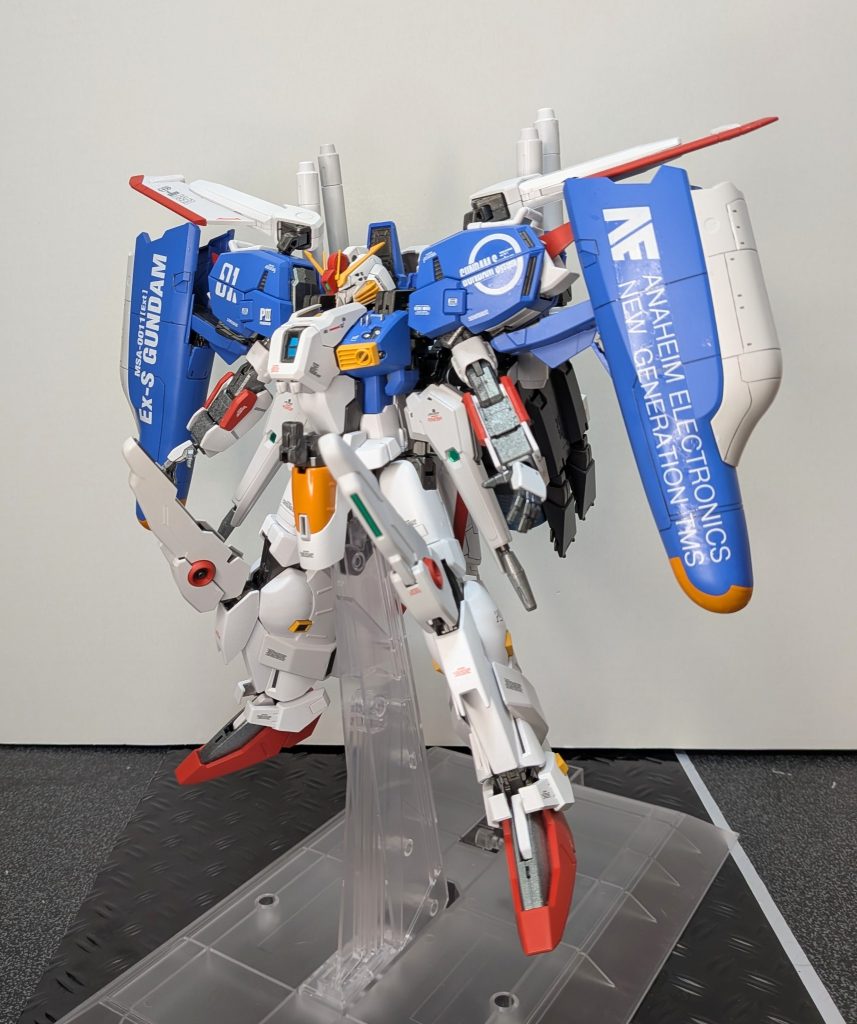 Ex-Sガンダム タスクフォースα–5枚目/制作者：@Ymarl1