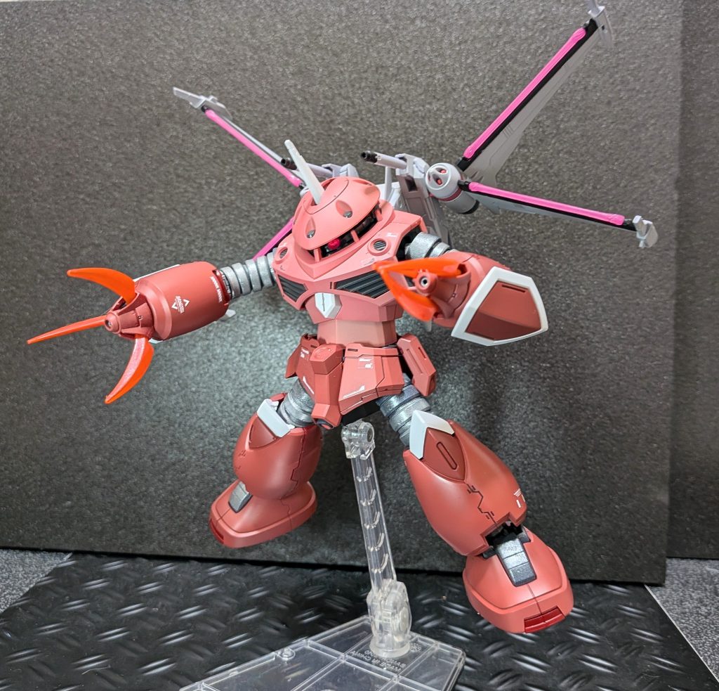 ズゴック　SEED FREEDOM Ver　