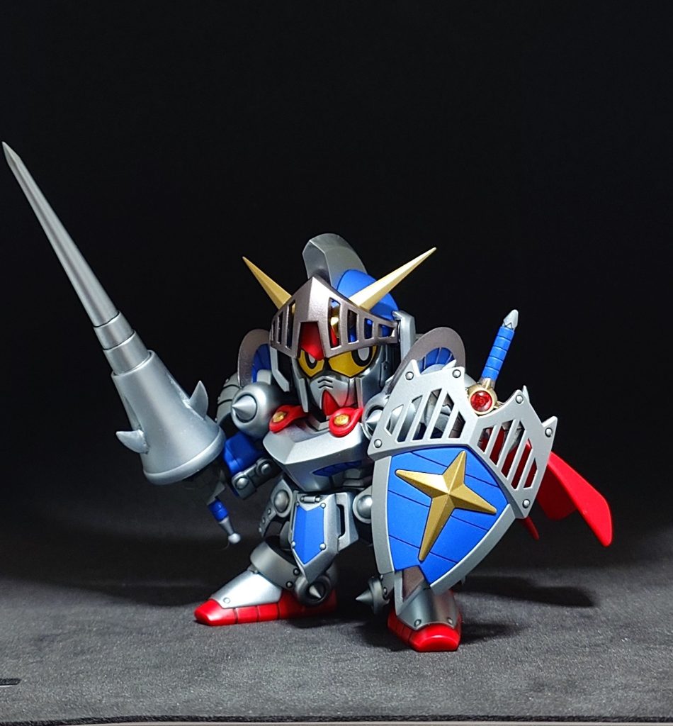 騎士ガンダム！決定版！