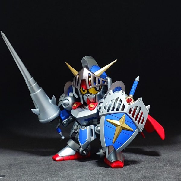 騎士ガンダム！決定版！