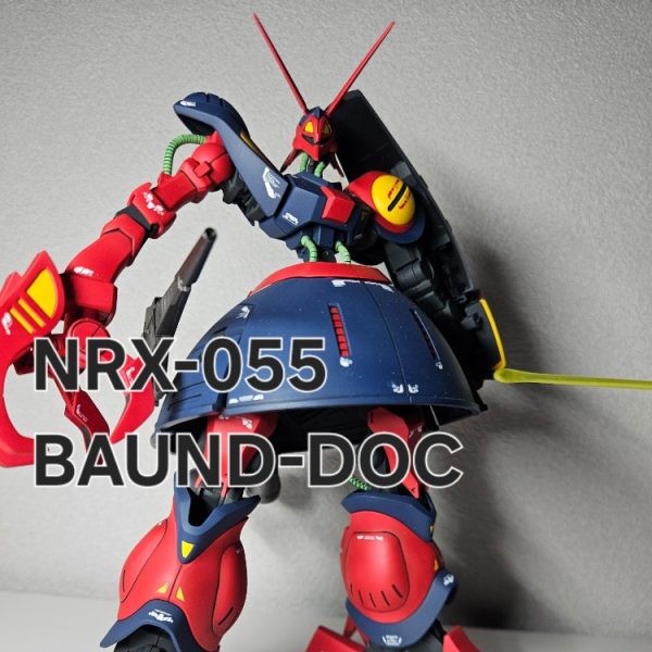 HG バウンド・ドック(全塗装)